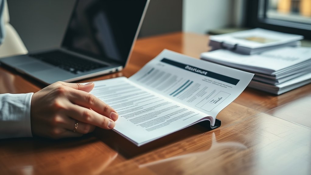 affiliated business disclosure requirements