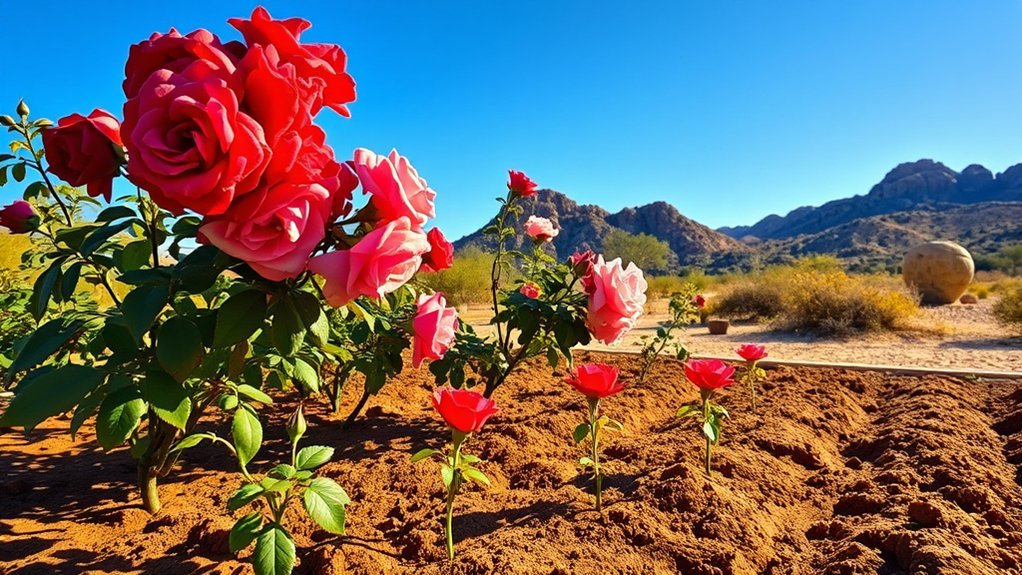best planting seasons for roses