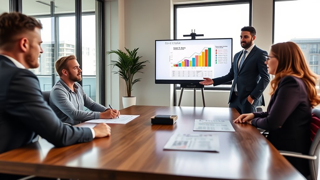 build trust and credibility