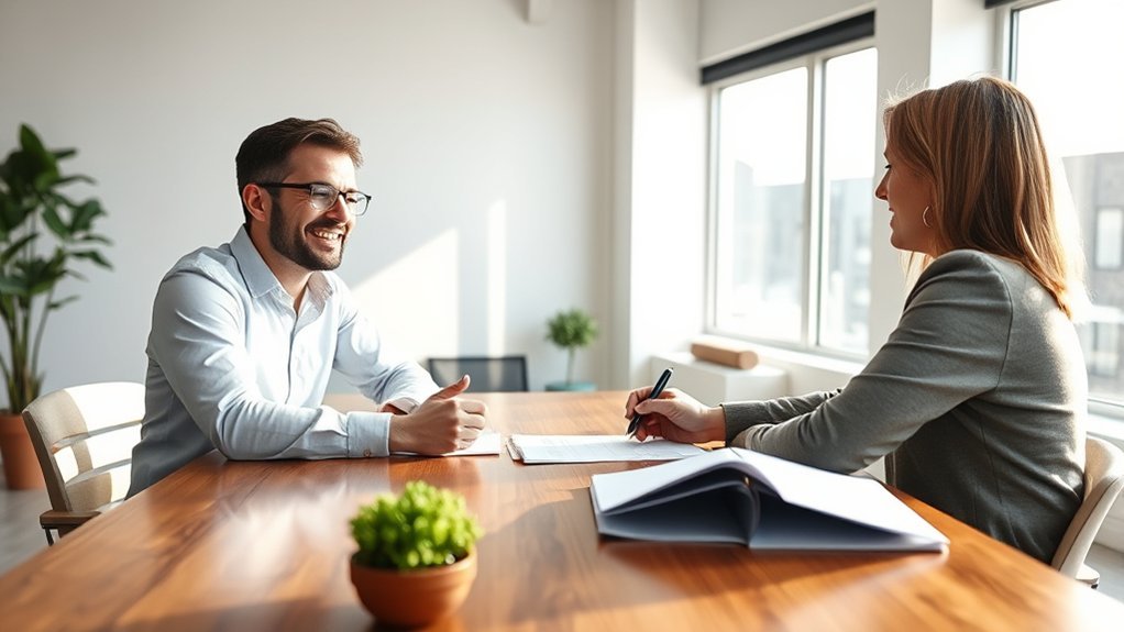 build trust through understanding