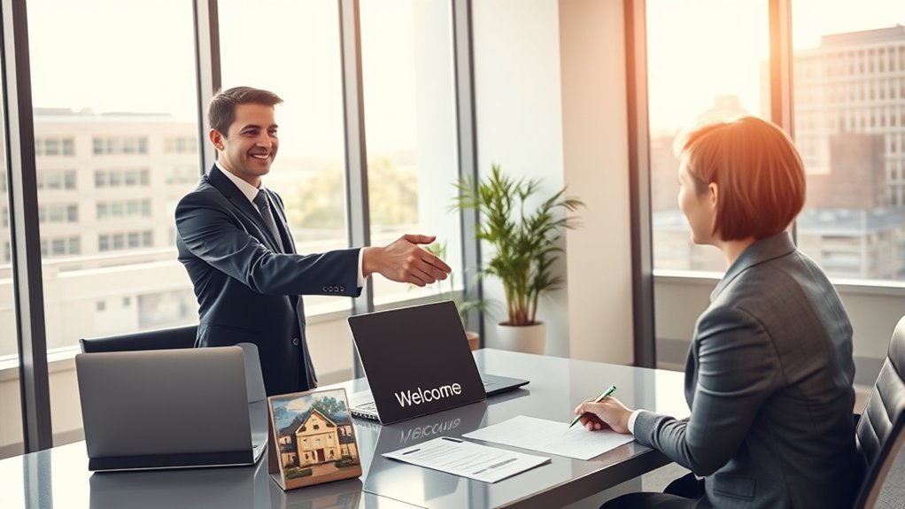 choose the right broker partner