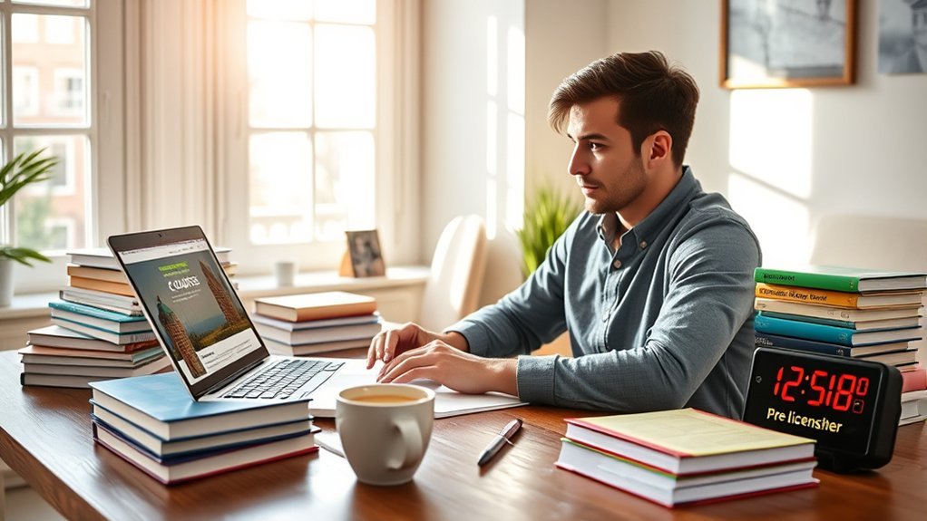 complete study record succeed