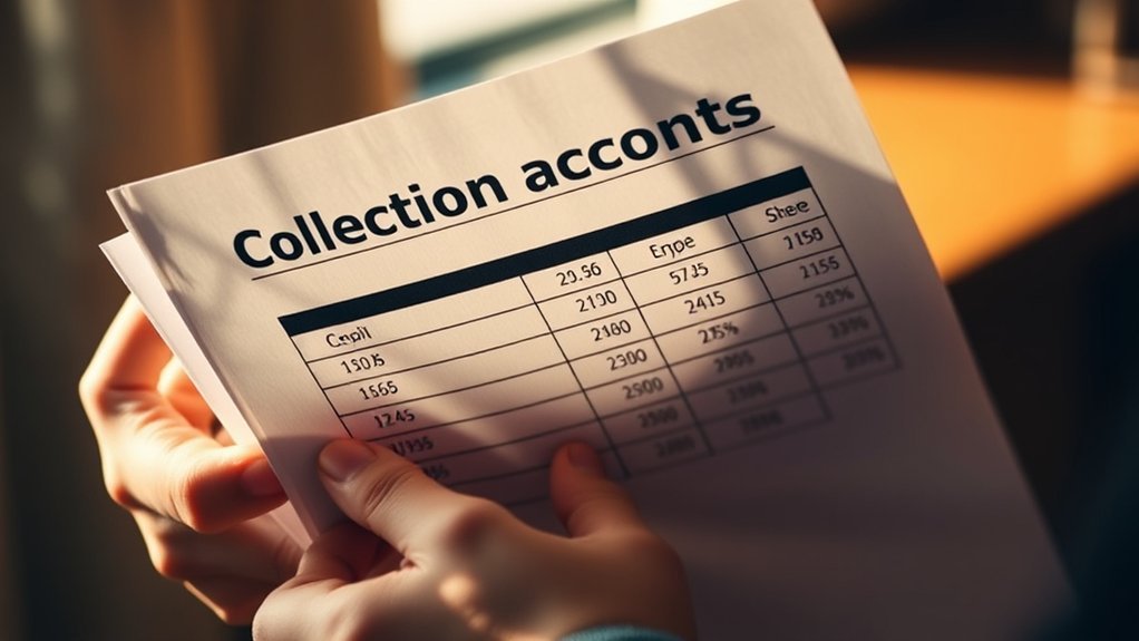 debt transferred after missed payments