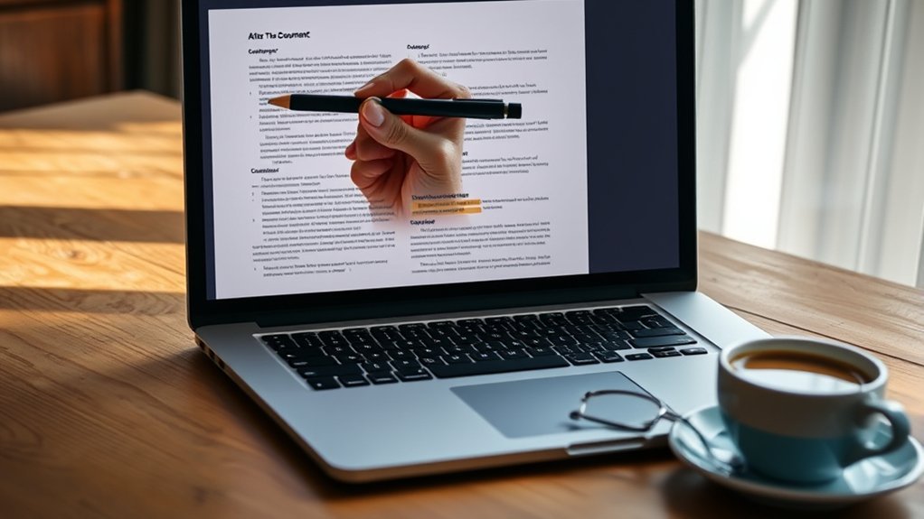 edit signed documents easily