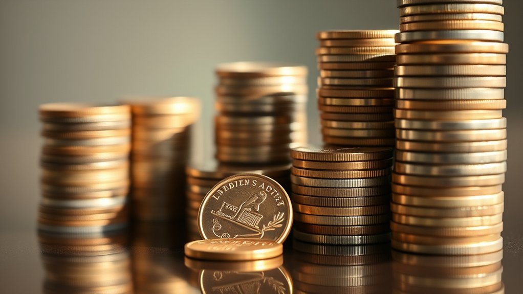 exponential doubling amplifies wealth