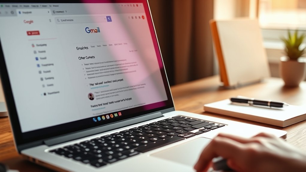 export other contacts in gmail