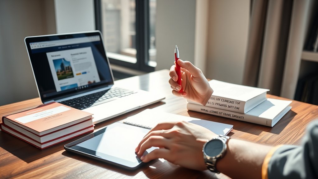 flexible online licensing courses