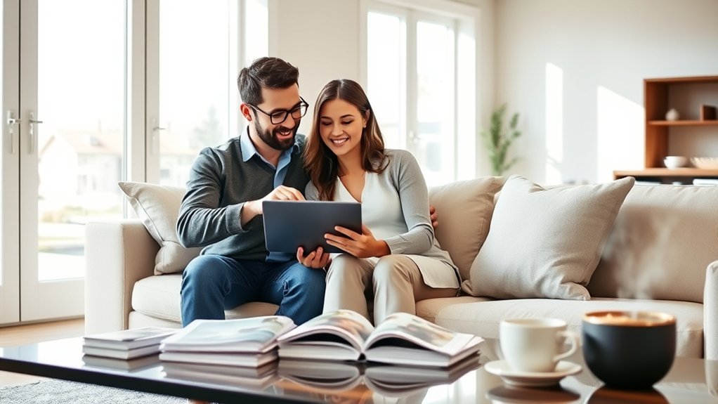 focused tailored home search