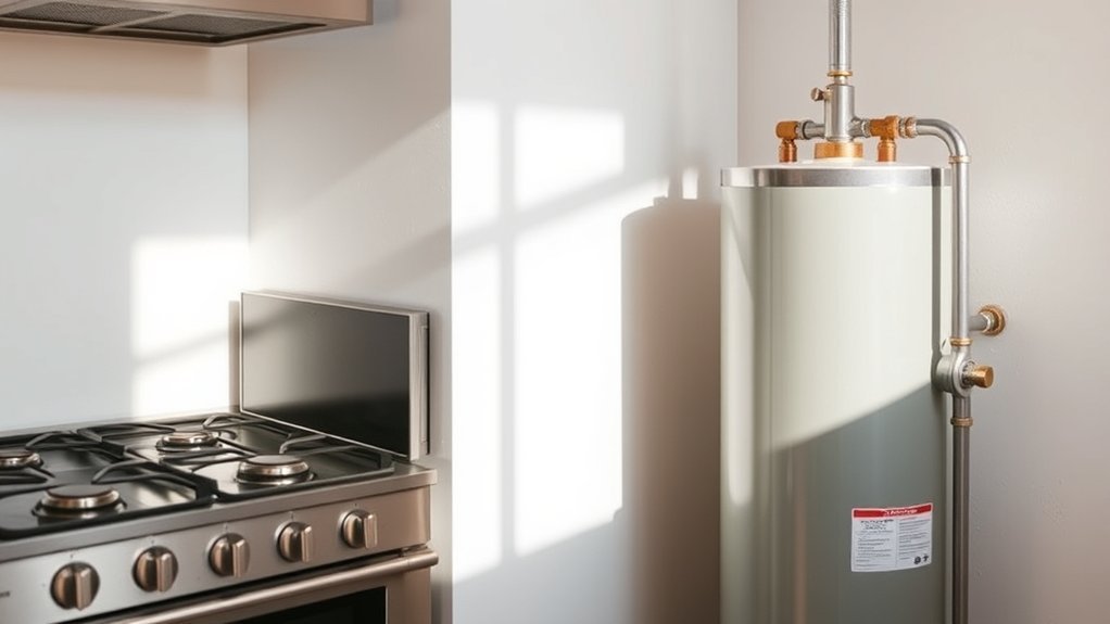 gas fixture disclosure importance