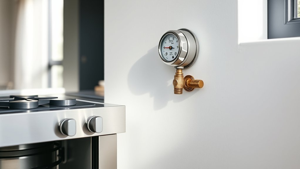 gas fixture identification tips