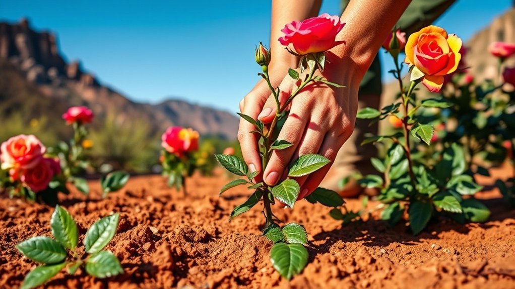 heat tolerant desert rose varieties