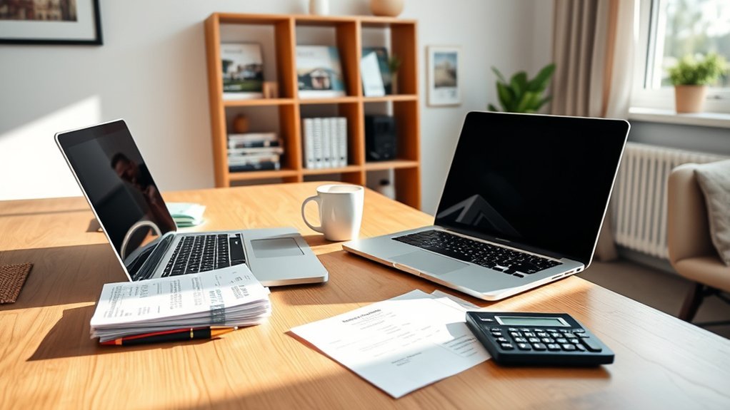 home office deduction requirements