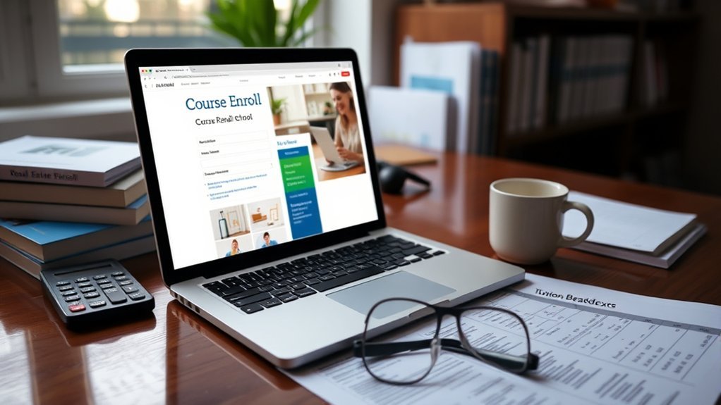 inclusive online exam preparation