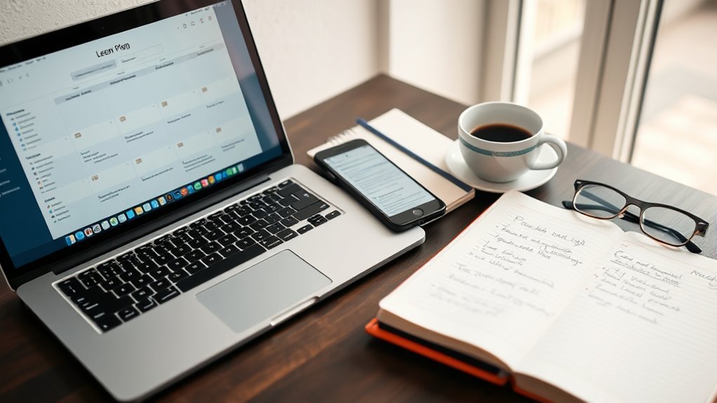 maintain seller communication consistency