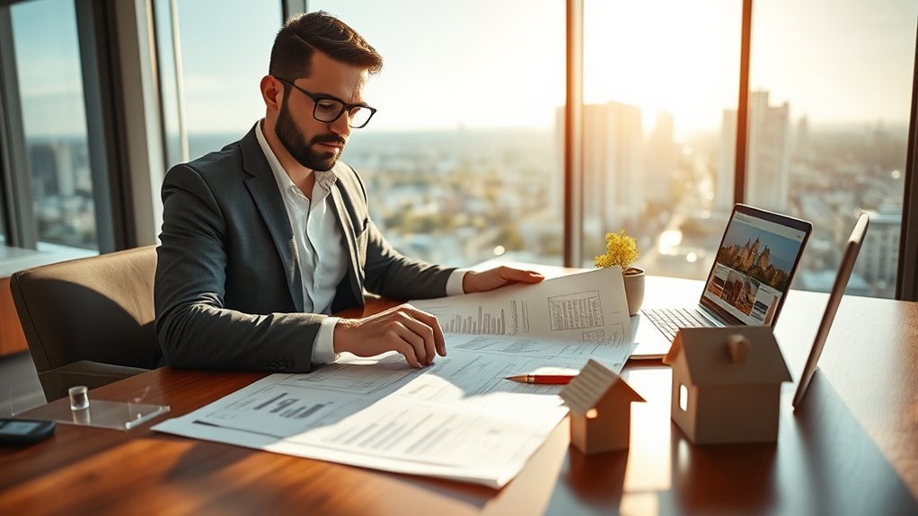 passionate strategic real estate investing