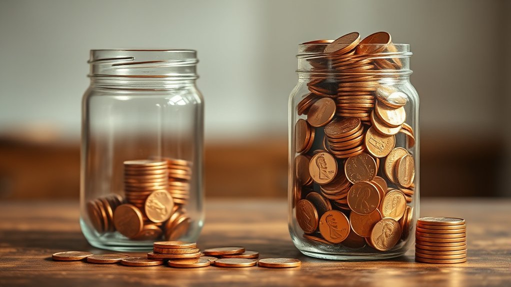 penny doubles daily growth