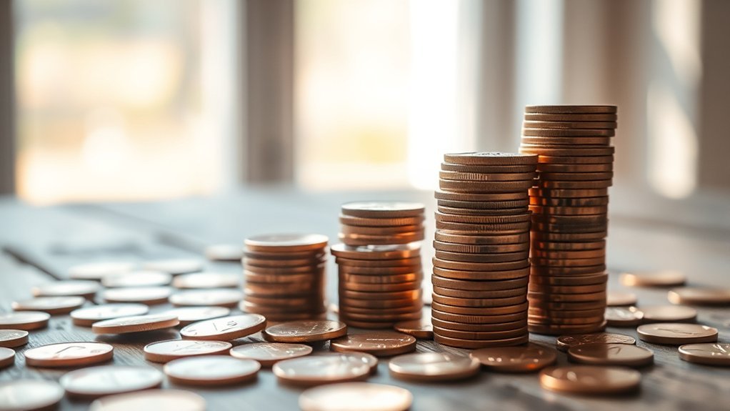 penny doubles daily increase