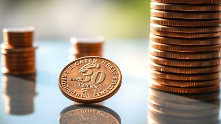 penny doubles daily increase