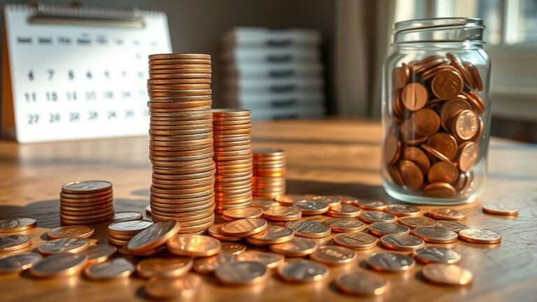 penny doubles daily increase