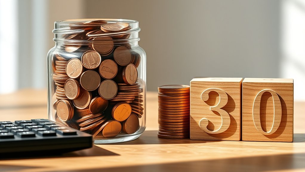 penny doubles daily total