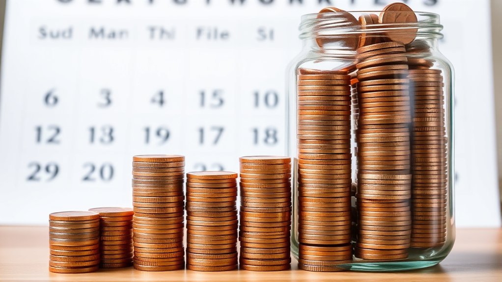 penny doubles surpass million