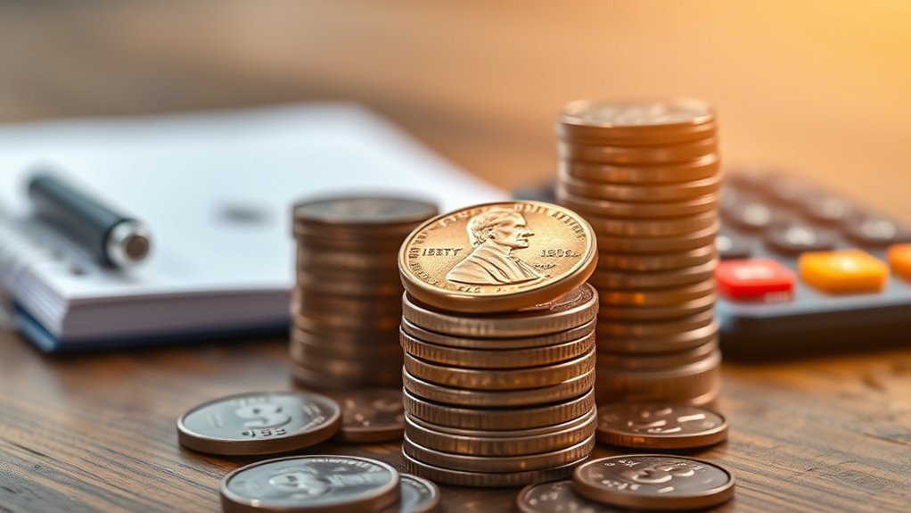 penny doubling exponential growth