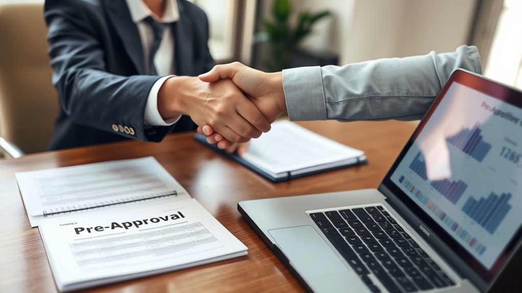 pre approval involves detailed verification