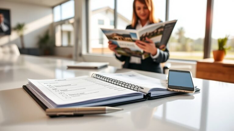 preparing effectively for listings