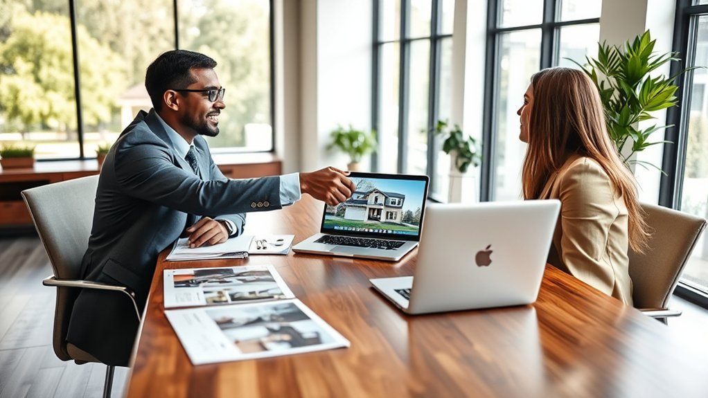 real estate agency relationships