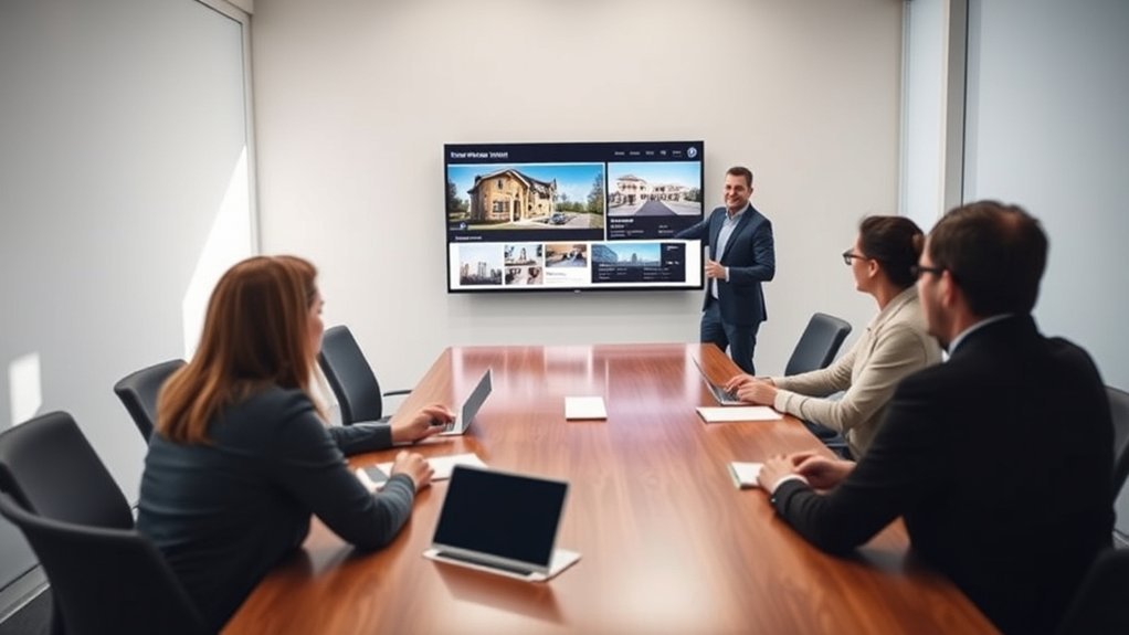 real estate agent introduction