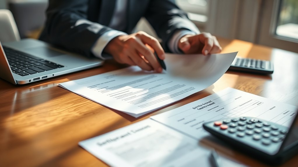 settlement charges payment timing