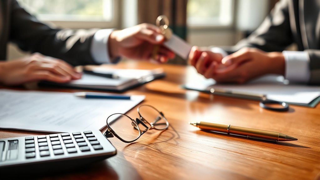 settlement fee covers legal tasks