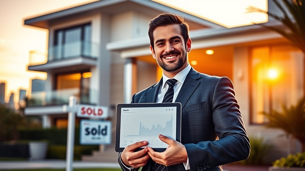 top performing real estate agents