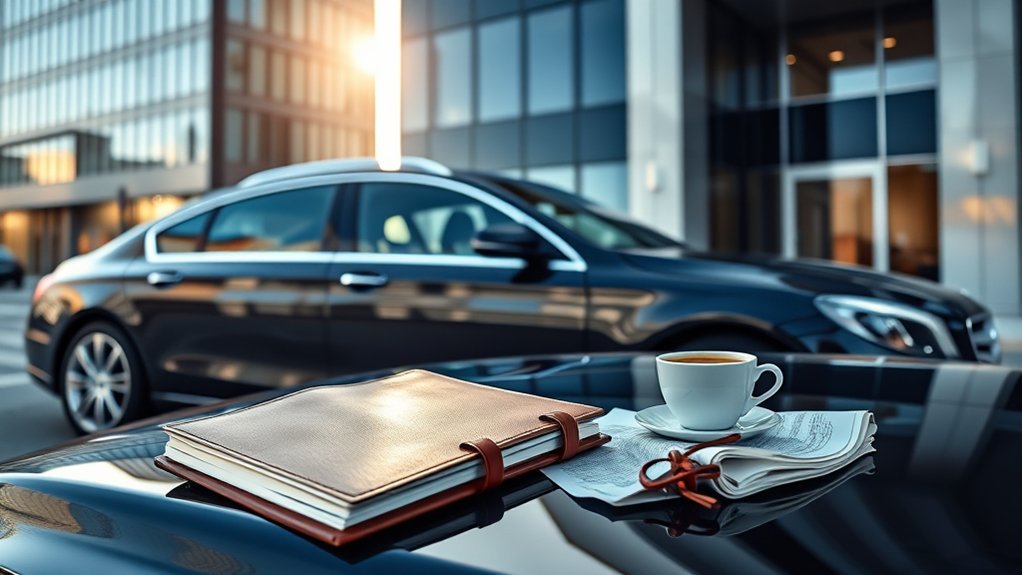 vehicle travel meal deductions